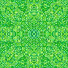 Abstract floral seamless pattern N33