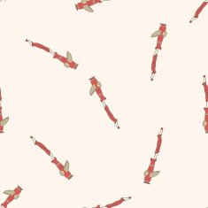 airplane cartoon seamless pattern background N18