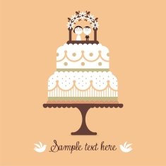 Wedding Cake N8