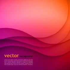Colorful elegant business background