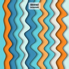 Abstract background with geometric pattern N65