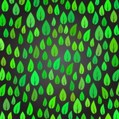 green leaves background N9