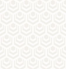 Abstract Hexagon Pattern