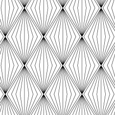 Seamless pattern with abstract elements basis for your design