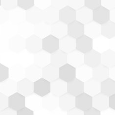 Vector abstract color 3d hexagonal N29