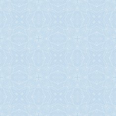 Seamless pattern with decorative ornament N18