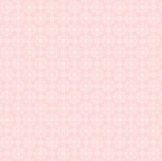 Damask pink pattern