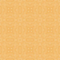 Seamless pattern with decorative ornament N20