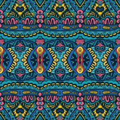 Abstract Seamless Festive pattern background N2