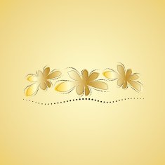 Floral background N789