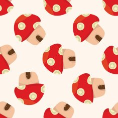 Building house cartoon seamless pattern background N60
