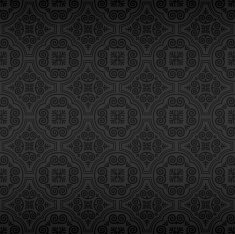 Seamless Ornamental Wallpaper N5