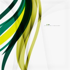 Shiny colorful abstract background green and blue color N3