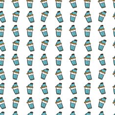 Colored vector background for sports nutrition