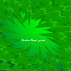 Abstract background wave shapes Vector illustration Eps 10 N2