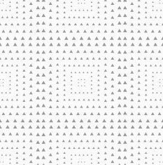 Textured with triangles squares