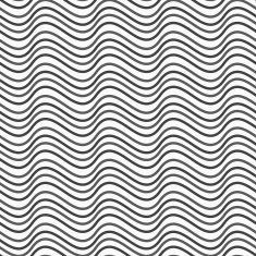 Flat gray with horizontal wave texture