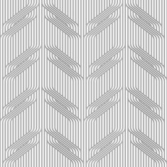 Perforated paper with branches on continues lines