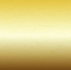 Metal background texture of brushed gold plate