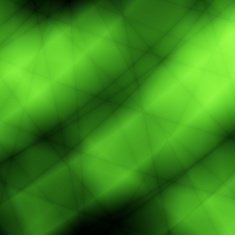 Green tech image nice template design