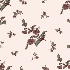 Seamless Floral Pattern N1284