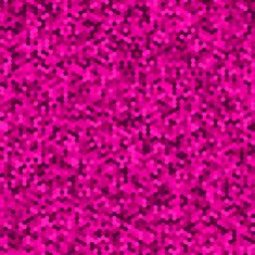 Honeycomb magenta pattern