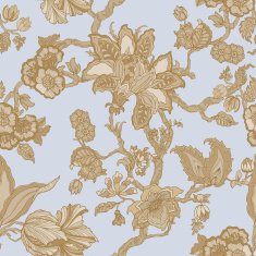 Seamless pattern with flowers of Frangipani N14
