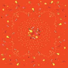 ornament based on fruits N13