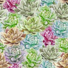 Floral Pattern N818
