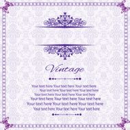 vintage background vector7 N2