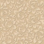 Seamless vector floral pattern N33