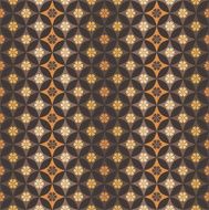 Floral ornament N89