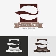 Coffee shop Logo N8