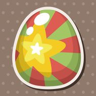 easter egg theme elements N73