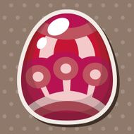 easter egg theme elements N74