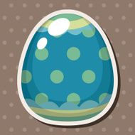 easter egg theme elements N76