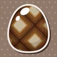 easter egg theme elements N80