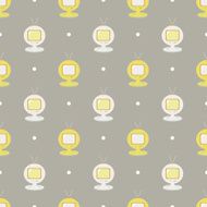 old TVs pattern N2