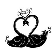 Wedding collection Design elements Vector illustration N7