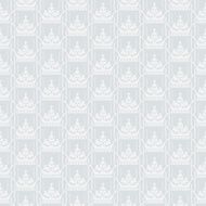 Damask seamless N13
