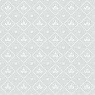 grey background damask N3