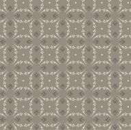 Pattern squares from branches gray