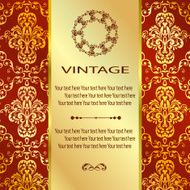 gold background vector10