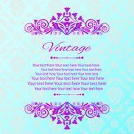 vintage background vector1 N2