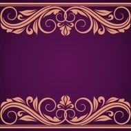 Floral Greeting Card N73