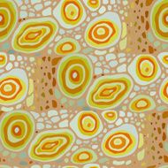 colorful abstract ground stones 1 N2
