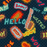 Comics pattern N2