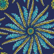 colorful mosaic glass 3 N2
