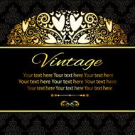 gold background vector2 N2