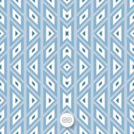 Seamless geometric background Mosaic N30